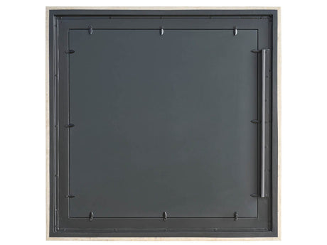 Travertine Mirror