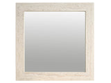 Travertine Mirror