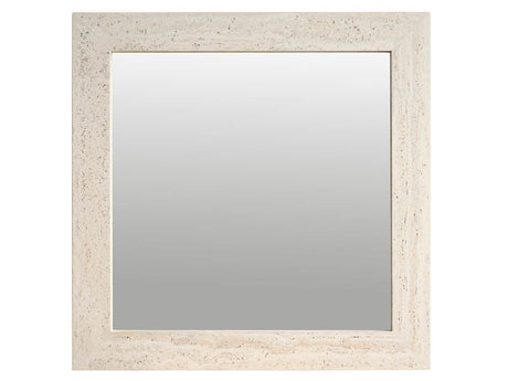 Travertine Mirror