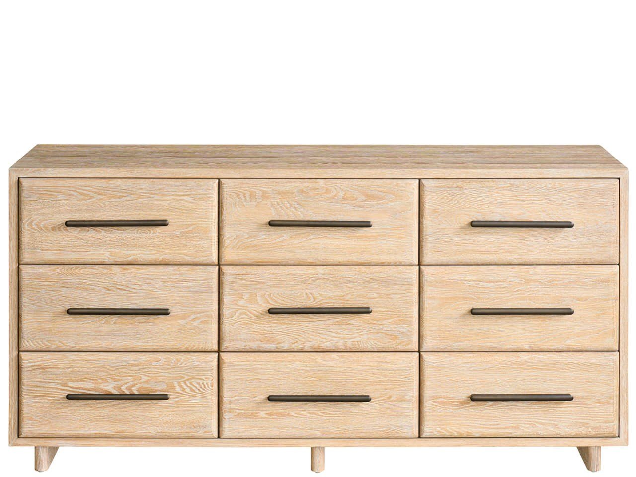 Desert Nine Drawer Dresser
