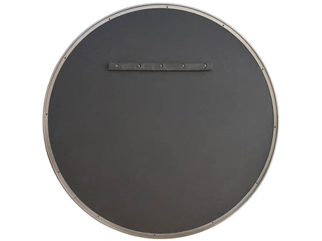 Round Accent Mirror