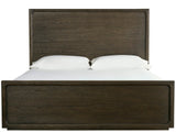Sable Panel Bed King