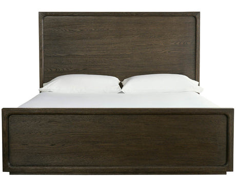 Sable Panel Bed King