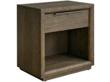 Sable One Drawer Nightstand