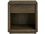 Sable One Drawer Nightstand