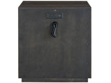 Sable One Drawer Nightstand