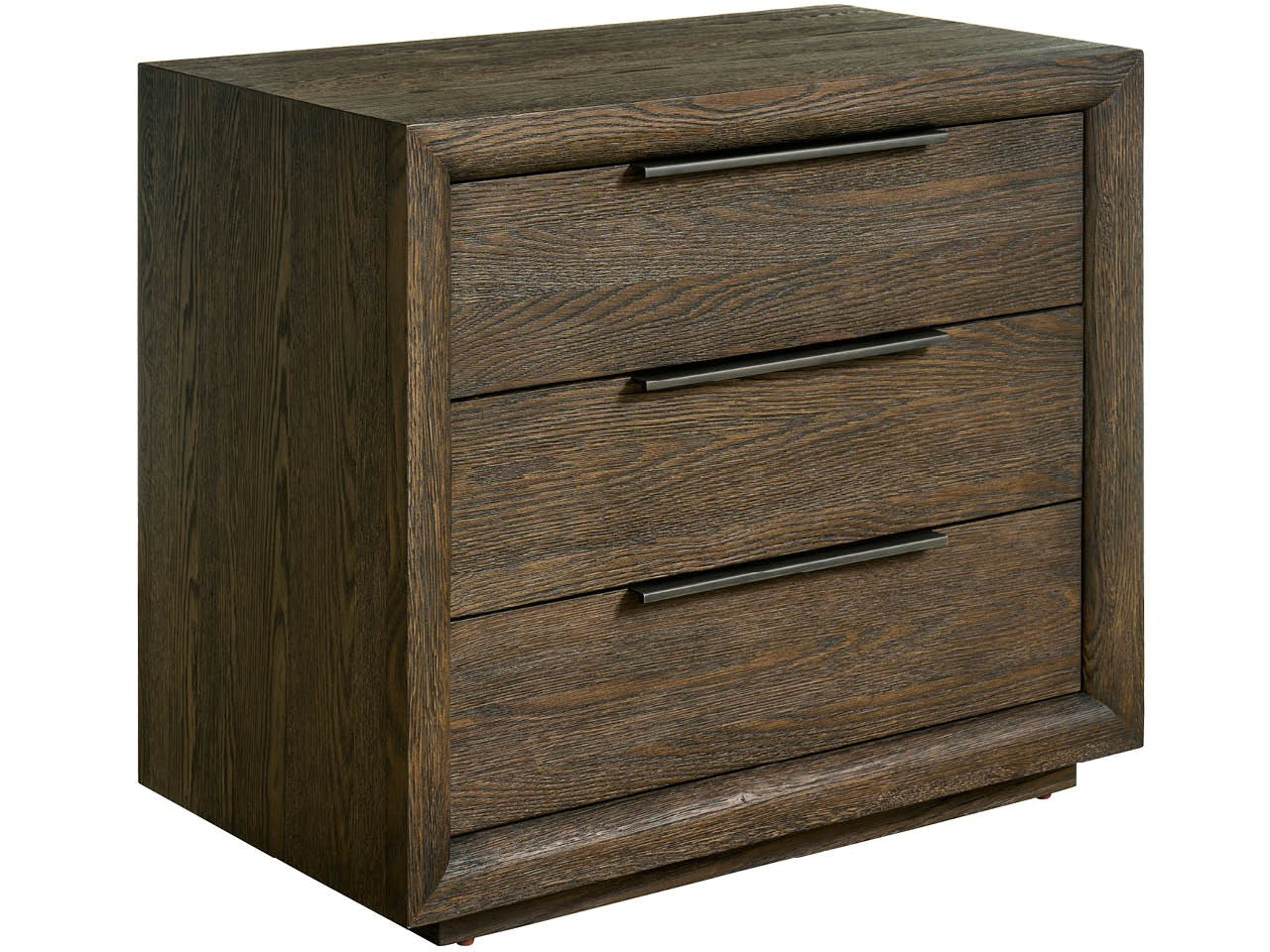 Sable Plinth Nightstand