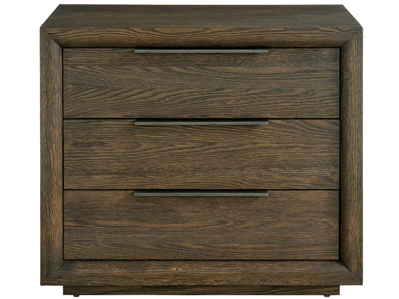 Sable Plinth Nightstand