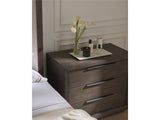 Sable Plinth Nightstand