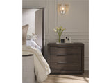 Sable Plinth Nightstand
