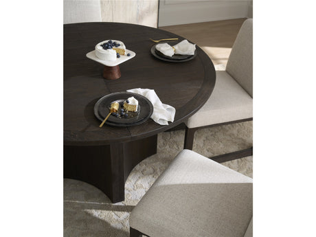 Sable Round Dining Table