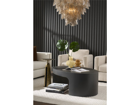 Concrete Cocktail Table