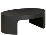 Concrete Cocktail Table
