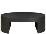 Concrete Cocktail Table