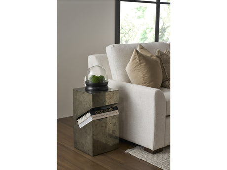 Pyrite Side Table