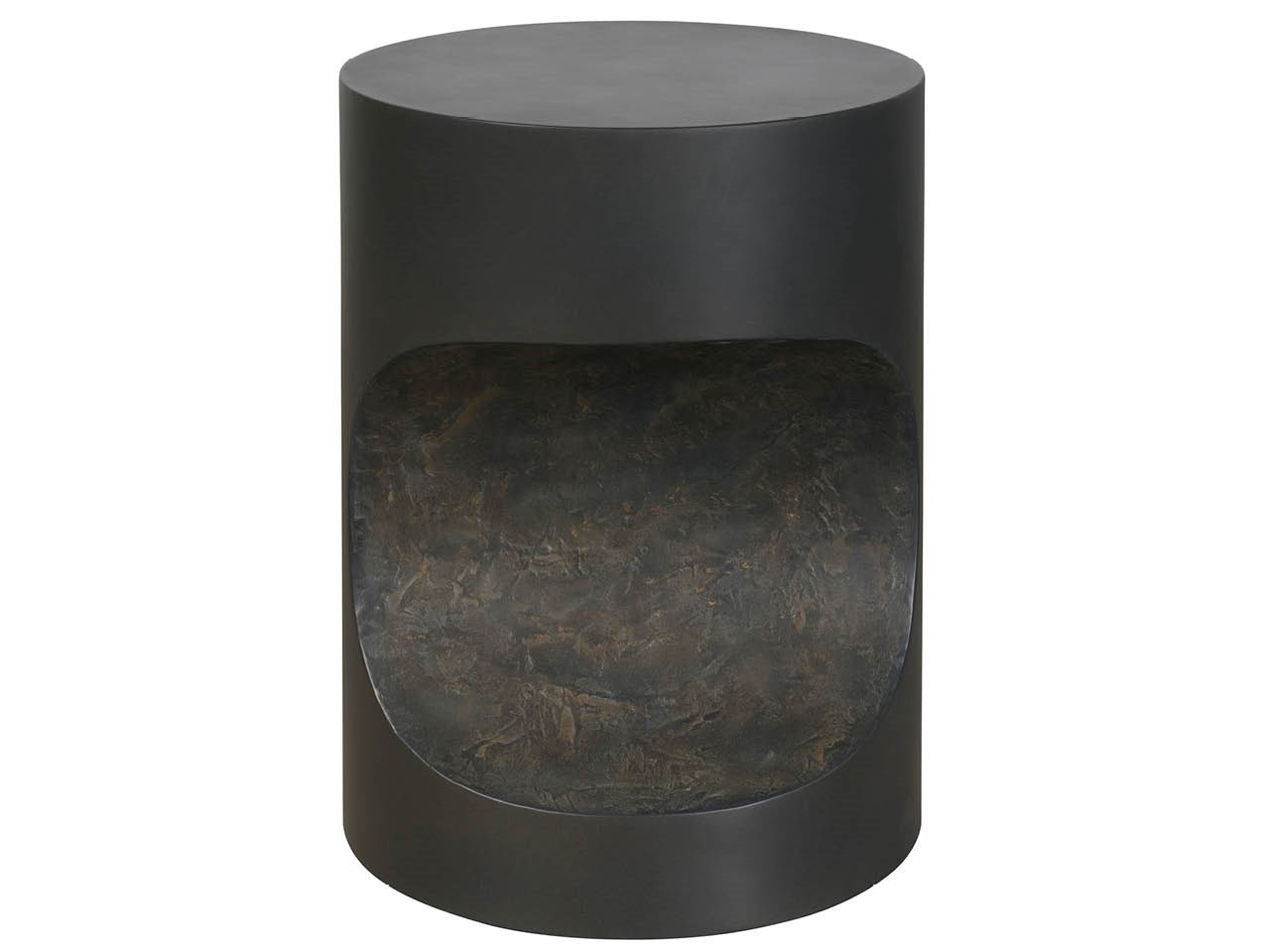 Concrete Side Table