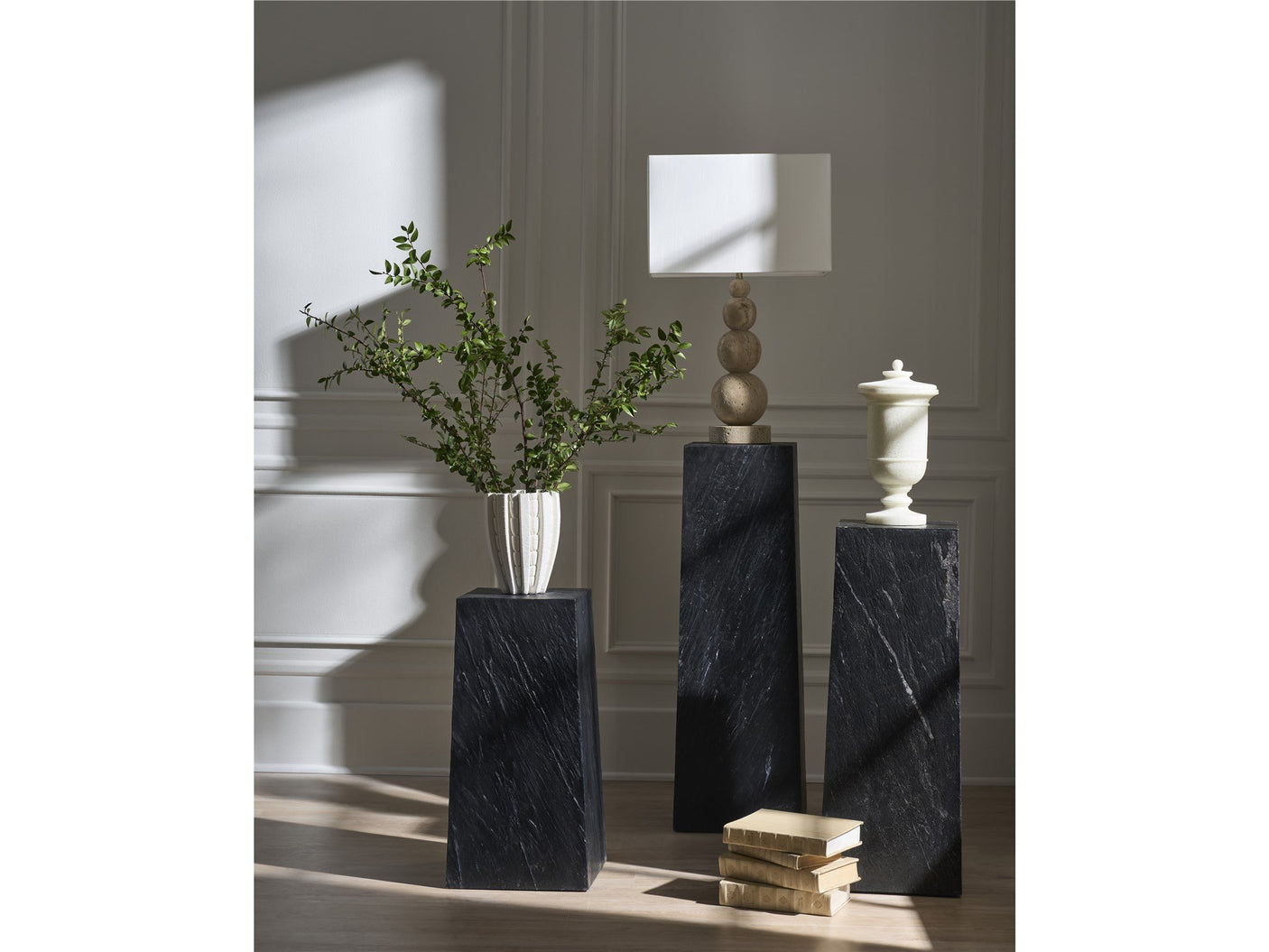 Slate Pedestal Large