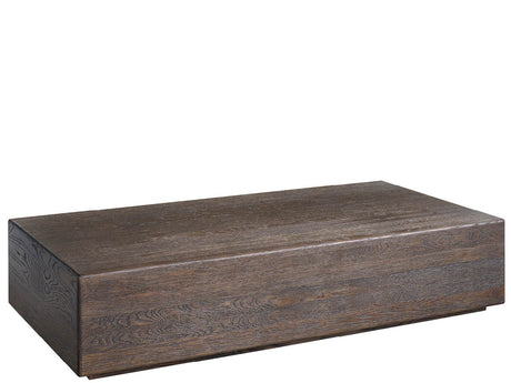 Sable Rectangle Cocktail Table