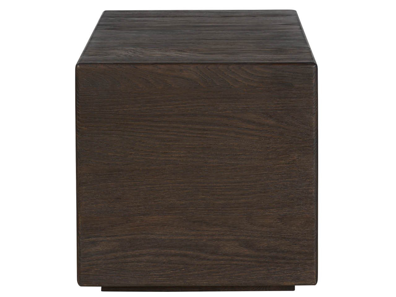 Sable Square End Table