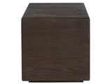 Sable Square End Table