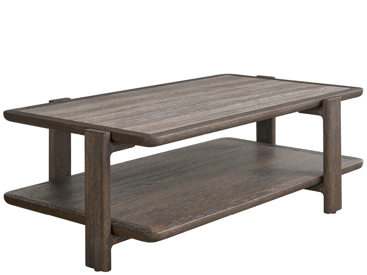 Sable and Stone Cocktail Table