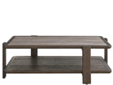 Sable and Stone Cocktail Table