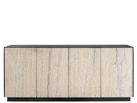 Stone Credenza
