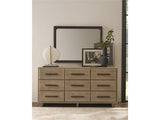 Desert Nine Drawer Dresser