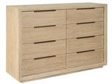 Desert Eight Drawer Dresser