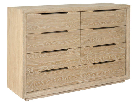 Desert Eight Drawer Dresser