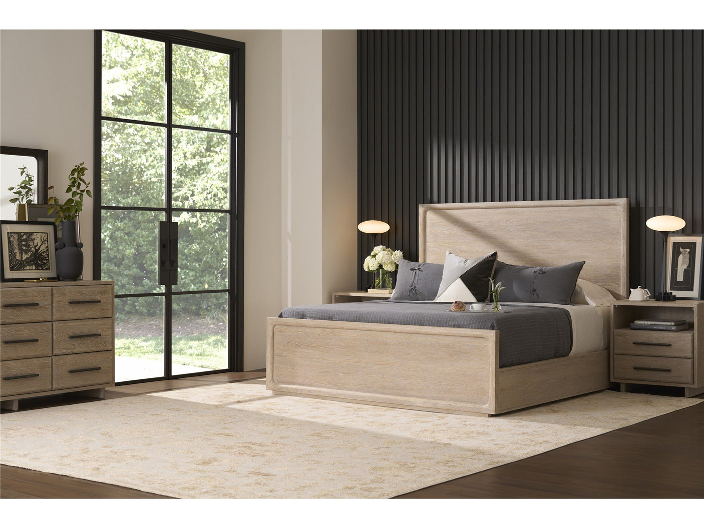 Desert Nine Drawer Dresser
