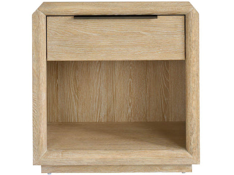 Desert One Drawer Nightstand