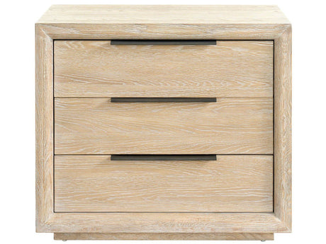 Desert Plinth Nightstand