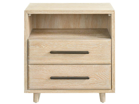 Desert Open Storage Nightstand