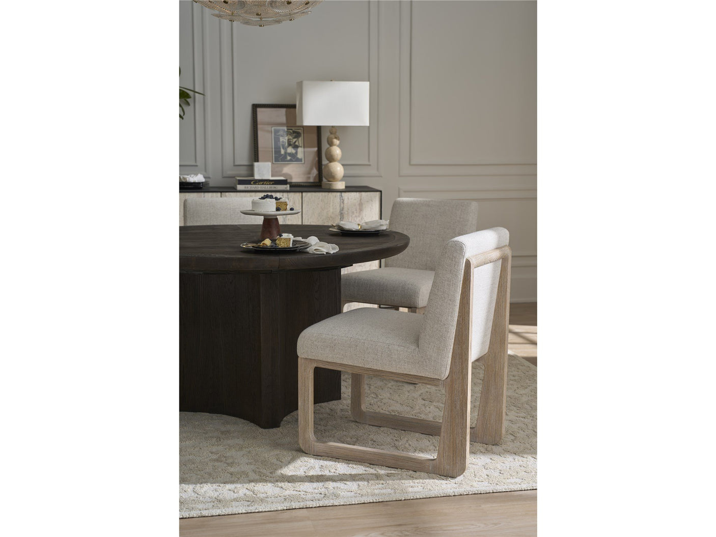 Desert Side Chair