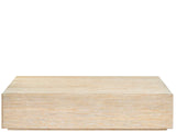 Desert Rectangle Cocktail Table