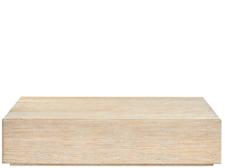 Desert Rectangle Cocktail Table
