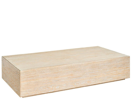 Desert Rectangle Cocktail Table