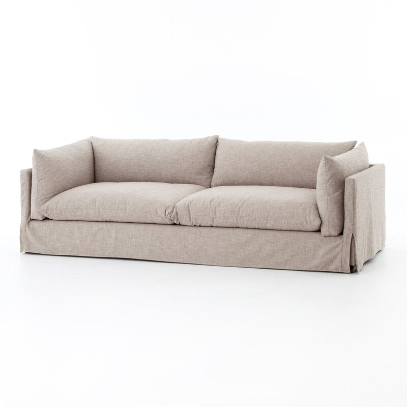 Habitat Slipcover Sofa - Kings Fine Art & Decor