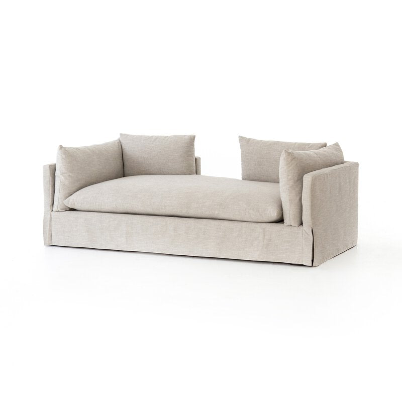 Habitat Slipcover Chaise - Kings Fine Art & Decor