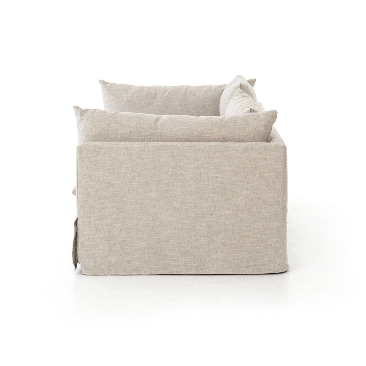 Habitat Slipcover Chaise - Kings Fine Art & Decor