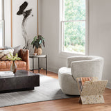 Mila Swivel Chair - Kings Fine Art & Decor