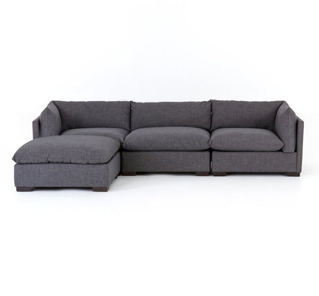 Westwood 3-Piece Sectional - Kings Fine Art & Decor