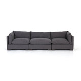 Westwood 3-Piece Sectional - Kings Fine Art & Decor