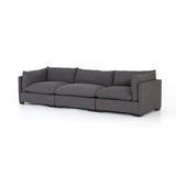 Westwood 3-Piece Sectional - Kings Fine Art & Decor