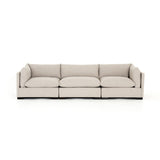 Westwood 3-Piece Sectional - Kings Fine Art & Decor