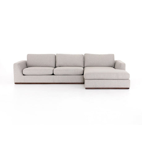 Colt 2-Piece Sectional - Kings Fine Art & Decor