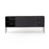 Trey Media Console - Kings Fine Art & Decor