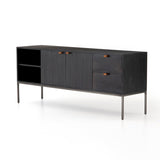 Trey Media Console - Kings Fine Art & Decor