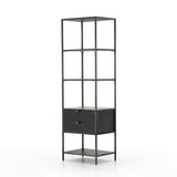 Trey Bookshelf - Kings Fine Art & Decor